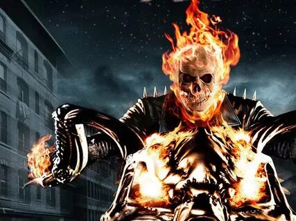 Ghost Rider - Ghost Rider Wallpaper Nawpic - Genesis My Dail