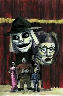 Pin by Kathy Lydon on Puppet Master Blade and Jester Bladest