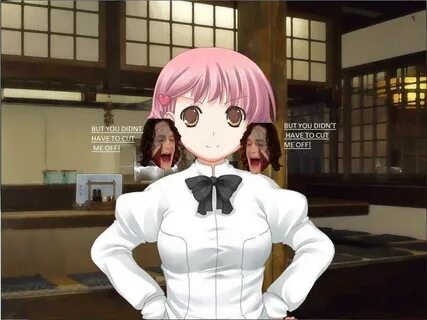 Some Drills That I Used To Know Katawa Shoujo Know Your Meme