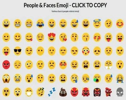 http://www.emojicool.com Copy Paste Emoji - List of all emoj