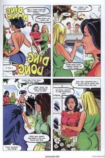 Read Housewives at Play -18 prncomix