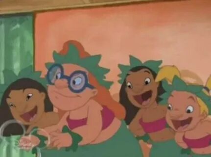 Lilo & Stitch Disney Channel
