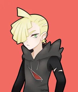 Gladion by kuroneko777 on Wysp