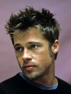 Pin by Dean Sauls on Stunning Brad pitt hair, Brad pitt hair