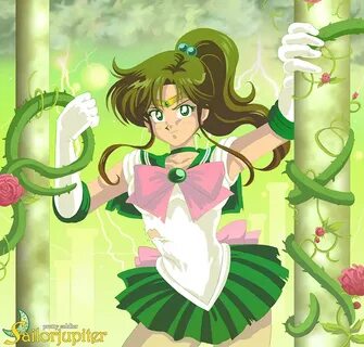 Sailor Jupiter Fanart - Canon City Daily Record