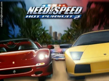 Need For Speed Hot Pursuit 2 последняя игра в оригинальном с
