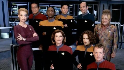 Star Trek Voyager documentary is in production now Stevivor