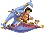 Aladdin Clip Art - Aladdin Png - (902x680) Png Clipart Downl