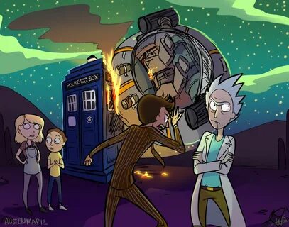 1000 YEARS RICK AND MORTY!!! - Album on Imgur Rick and morty