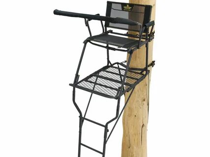 Rivers Edge SCYT Wide Single Ladder Treestand