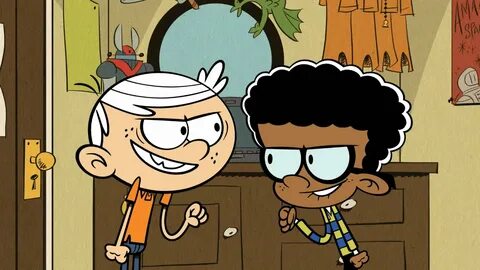 Pin by Andrew O'Connor on Clincoln McCloud The loud house li