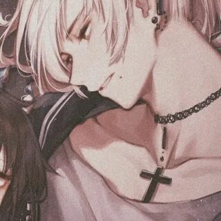 Anime Kiss Matching Pfp : Matching icons de anime, manga y m