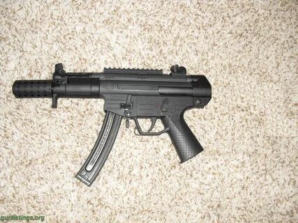 Gunlistings.org - Pistols GSG 5PK - 22LR MP5 .... Never Fire
