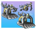 Cyrin Bounce House TF by Redflare500 -- Fur Affinity dot net