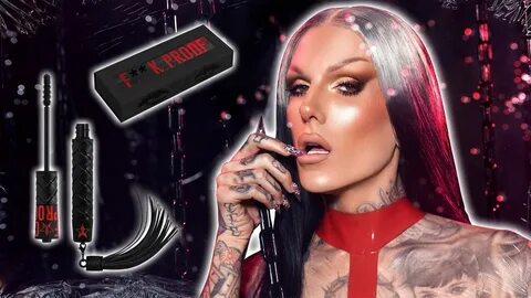 F**k Proof Mascara by Jeffree Star Cosmetics Jeffree star co