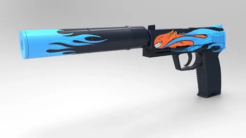 Warsztat Steam::Usp-s Adrenaline