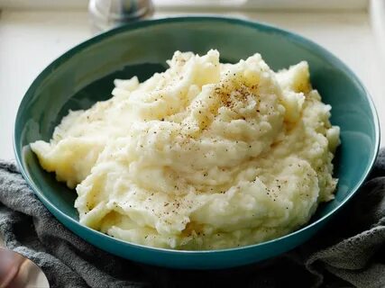 Mashed Potatoes : Food Network Kitchen : Food Network Food n