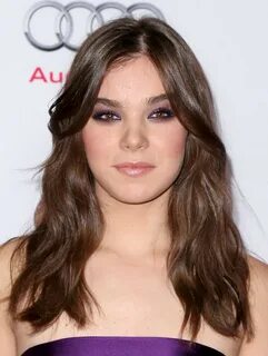 More Pics of Hailee Steinfeld Smoky Eyes (2 of 7) - Hailee S