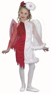 Half Devil Half Angel Costumes Devil Costumes brandsonsale.c