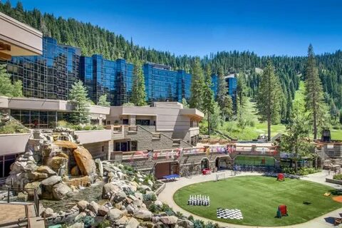 Promo 90% Off Resort At Squaw Creek United States - Hotel Ne