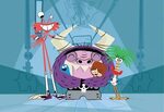Скриншоты Foster's Home for Imaginary Friends: Imagination I