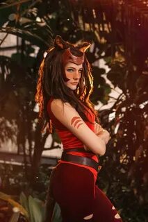 Catra from She-Ra: Princess of Power by Ri Care @ instagram.