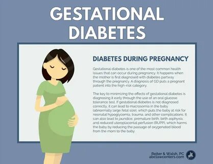 Signs, Causes, and Risk Factors Gestational diabetes is one of the most com...