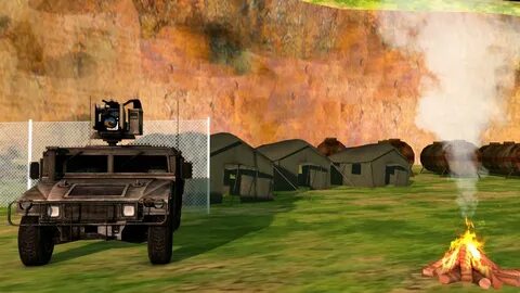 Army headquarter warzone for Android - APK Download