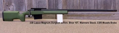 продам Hs Precision Inc Pro Series La 338 Lapua Mag цена 475