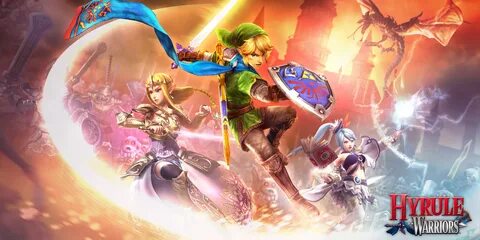 Today's best game deals: Hyrule Warriors Age of Calamity $40