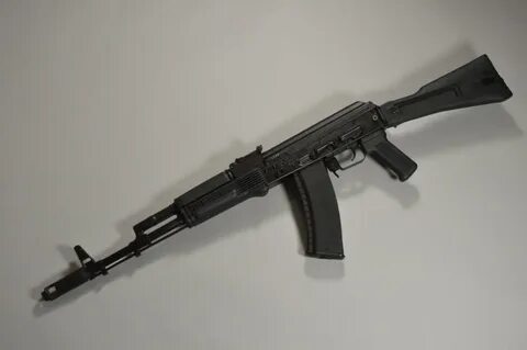 Arsenal SLR-104FR (AKS-74) Review - International Sportsman