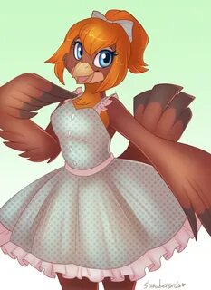 Poppy by StrawberryNeko -- Fur Affinity dot net