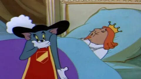 Tom & Jerry Royal Cat Nap Uncensored Edit - YouTube