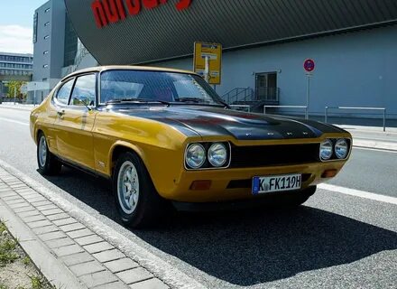 Your Ford Capri Is Nowhere Near as Fast as This RS2600 Homol