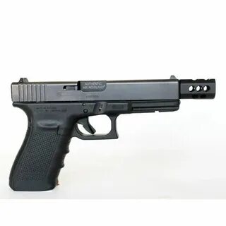 Glock - G21 Gen3 Compensated 13rd 4.6" 45 ACP