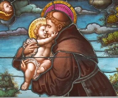 St. Anthony of Padua, Franciscan, Doctor of the Church Shrin