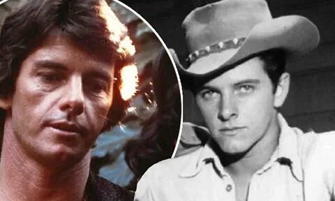 Lawman star Peter Brown dies age 80 Daily Mail Online