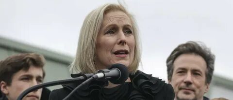Kirsten Gillibrand party host roped into Operation Varsity B