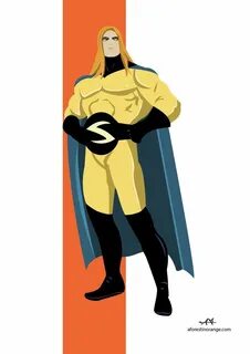 Sentry (Marvel) by FeydRautha81.deviantart.com on @DeviantAr