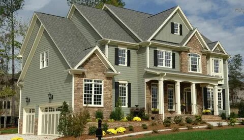 Classy and beautiful home exterior House paint exterior, Pai