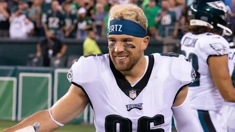 Zach Ertz: Relationship with Eagles is 'mended' Yardbarker