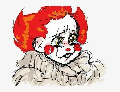 28 Collection Of Pennywise Drawing Cute - Pennywise Cute - 6