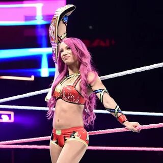 Pin on Sasha Banks