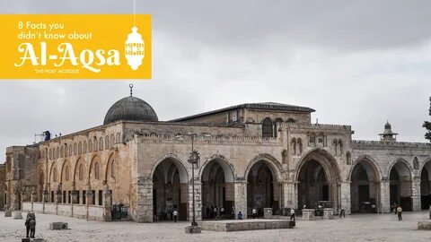 Aqsa Masjid - Фото база