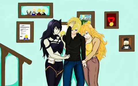 Rwby reacts to earth fanfiction