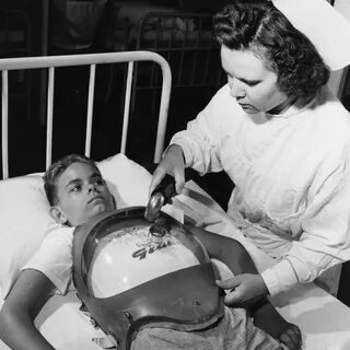 25 Vintage Pictures That Prove Nurses Have Always Been Badas