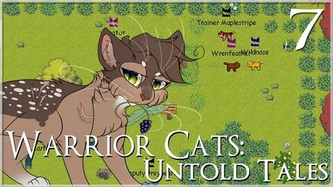 A Warrior Cat in Love * Warrior Cats: Untold Tales - Episode