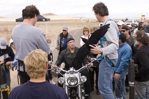 Wild Hogs - Villit karjut (2007)