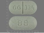 round light green pill - Wonvo
