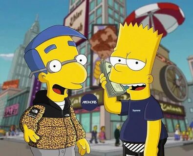 Bart Simpsons Cool : freetoedit cool filter filtersfordays b